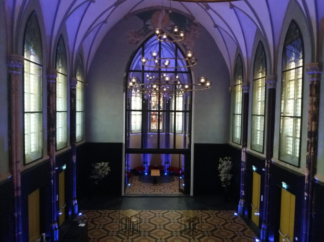 Hotel Nassau Breda, Autograph Collection主图
