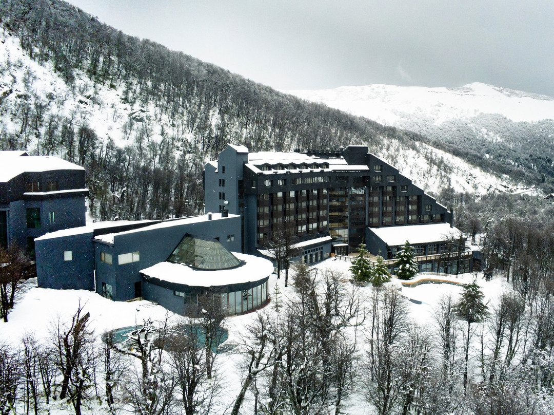 Hotel Termas Chillán主图