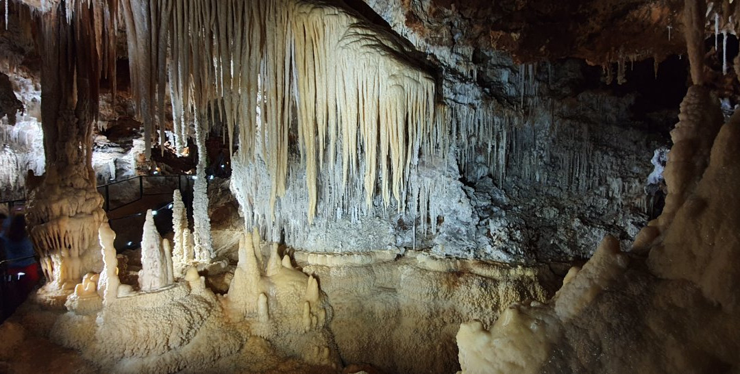 Grotte de Clamouse景点图片