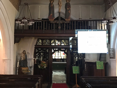 St Mary Magdalene Littleton-Shepperton必去景点