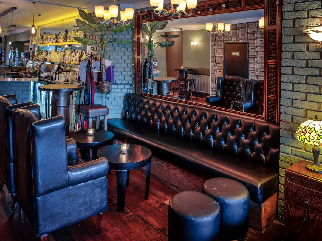 The Baron-牛津必去景点