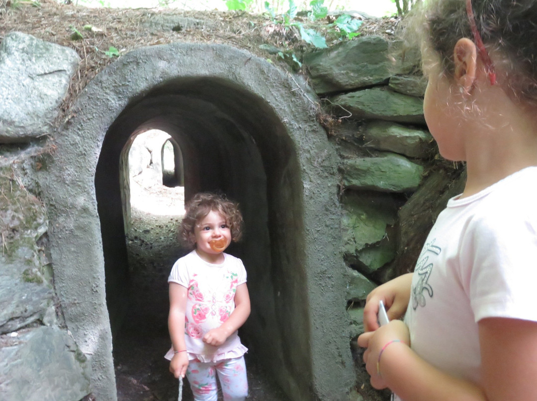 Waldtierpfad Gumperle-Agumes必去景点