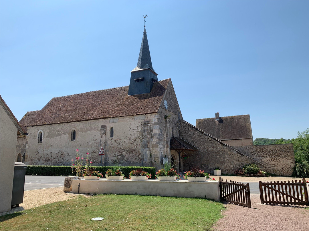 Ancienne chapelle ou Prieuré de Drevant景点图片