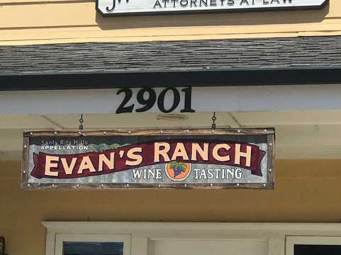 Tercero Wines-洛斯奥利沃斯必去景点