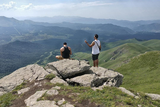 Travel To Georgia-第比利斯必去景点