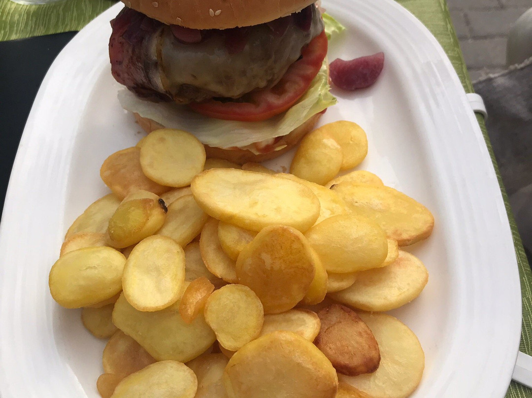 Hostal Restaurante Fuentestrella主图