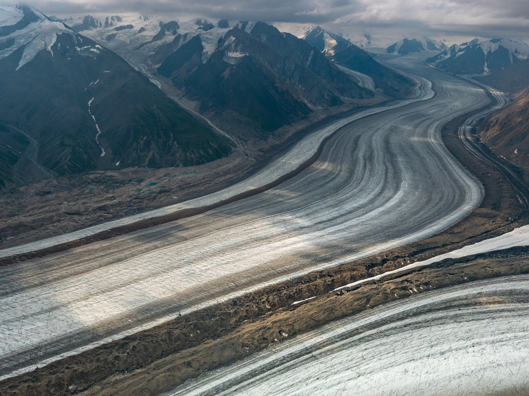Kluane Glacier Air Tours-海恩斯章克申必去景点