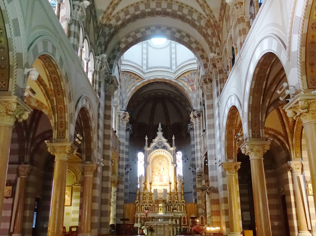 Santuario Di San Giuseppe-阿斯蒂必去景点