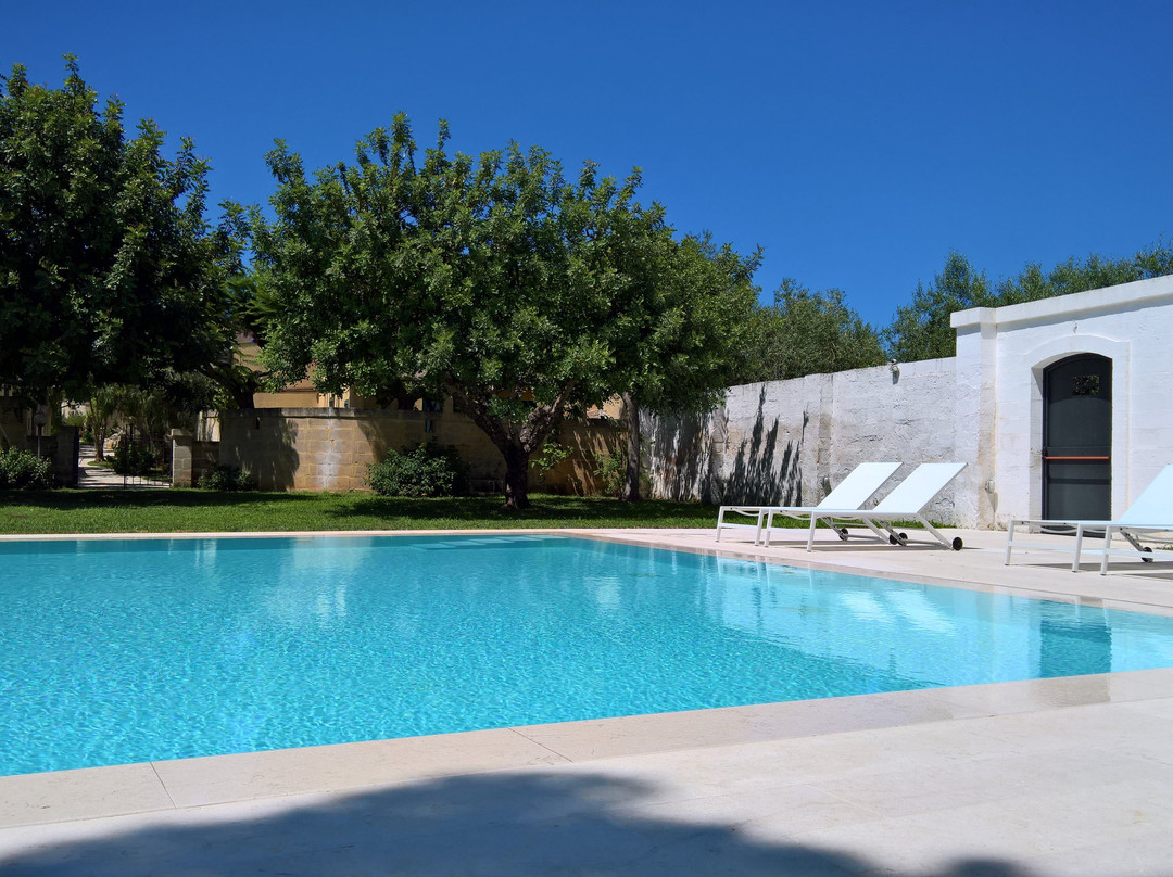 Masseria Asciano主图