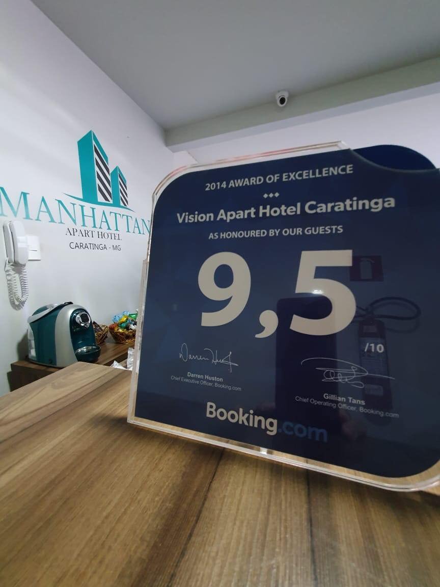 Manhattan Apart Hotel-官方