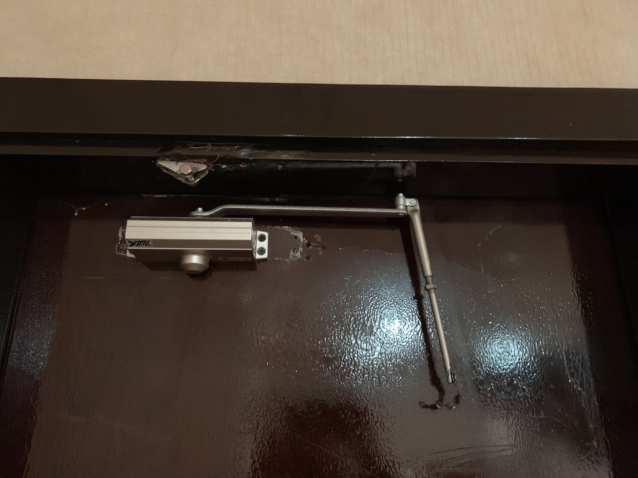 Lagos Continental Hotel-浴室