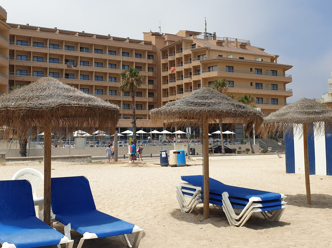 Hotel Peniscola Palace主图