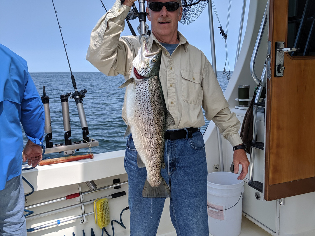 K & G Sport Fishing-Oswego必去景点