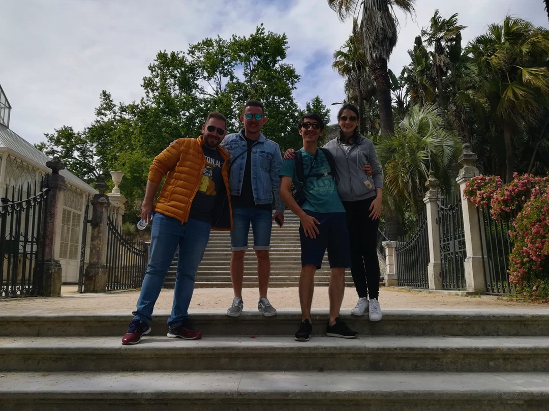 Let's Visit Coimbra景点图片