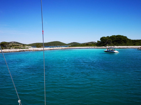 Zadar sailing-扎达尔必去景点