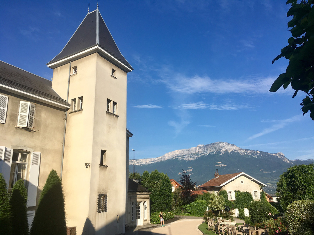 Château de la Commanderie主图
