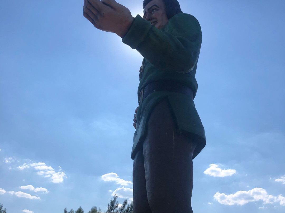 Tek Sarnıc Kent Parkı-安塔利亚必去景点