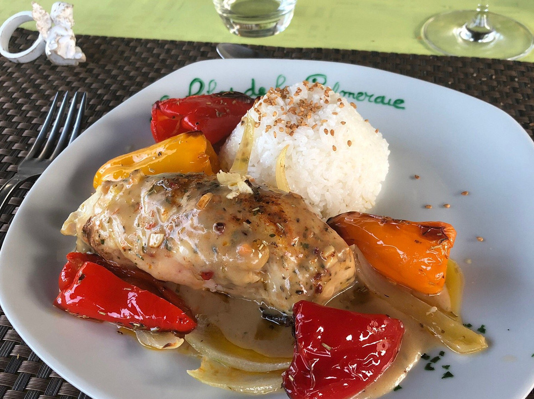 Le Clos de la Palmeraie主图