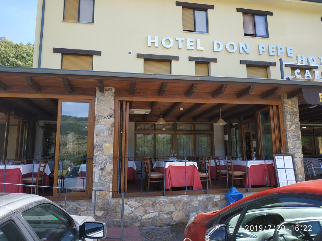Hotel Don Pepe主图