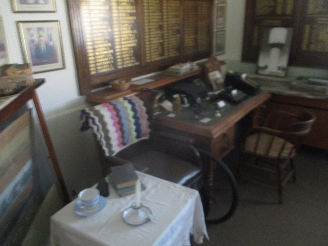 Nhill & District Historical Society Inc Museum-Nhill必去景点