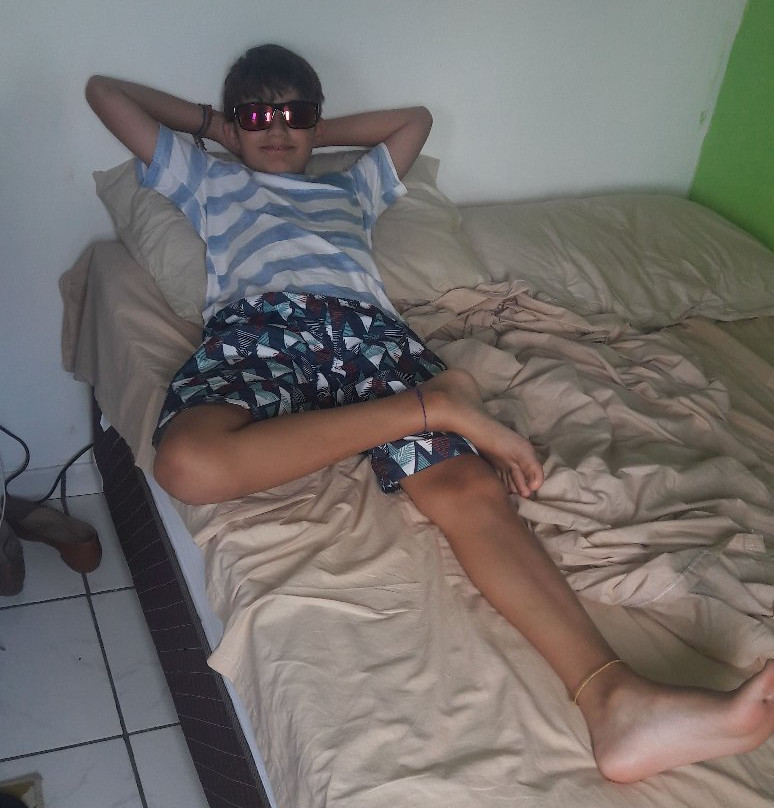 Pousada Rio Alegre主图