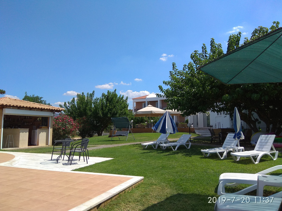 Iria Beach Hotel