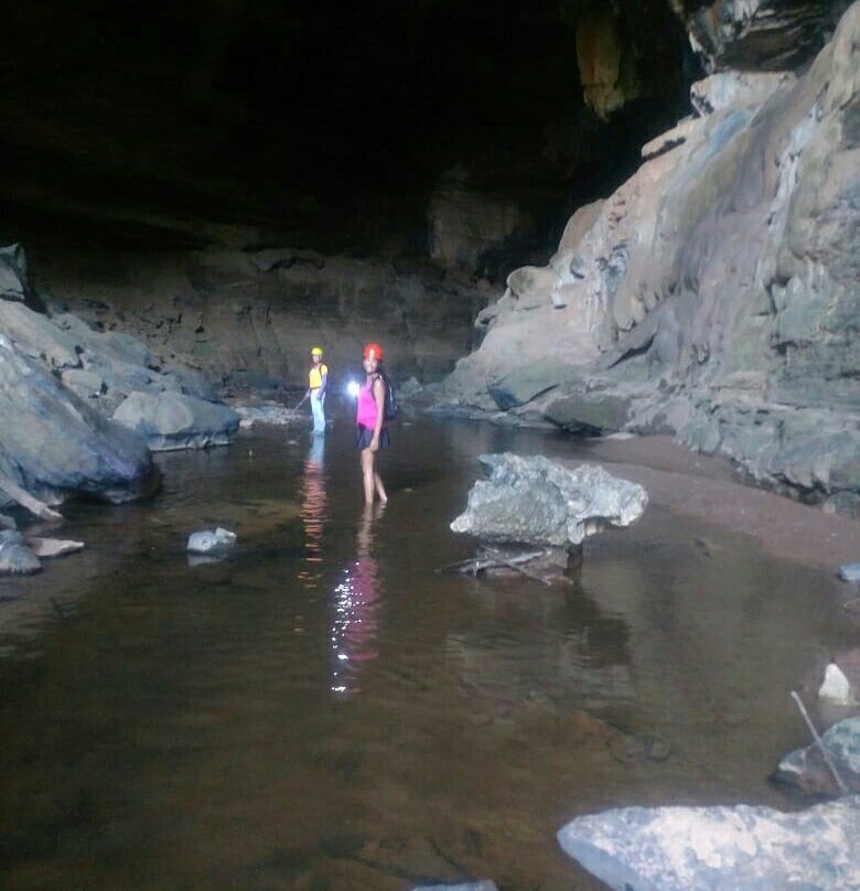 Caverna Claraboia-Mambai必去景点