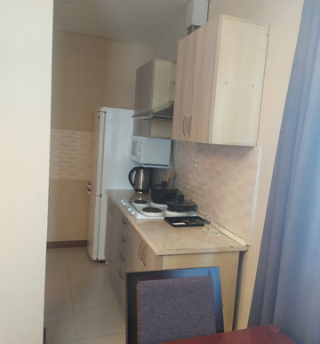 Mountain View Residence Hotel主图