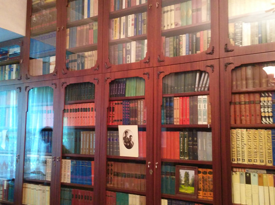 D.A. Kunayev Museum-阿拉木图必去景点