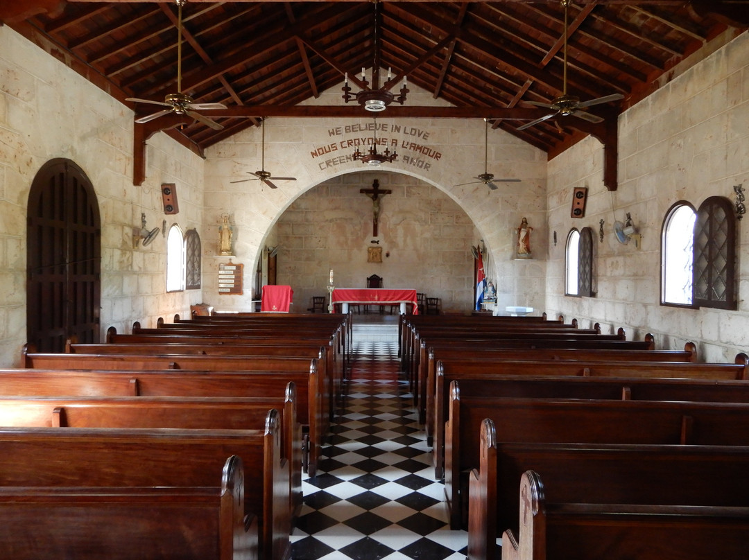 Iglesia Santa Elvira景点图片