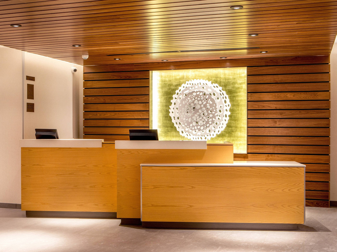 Fairfield Inn & Suites by Marriott Boston Walpole主图