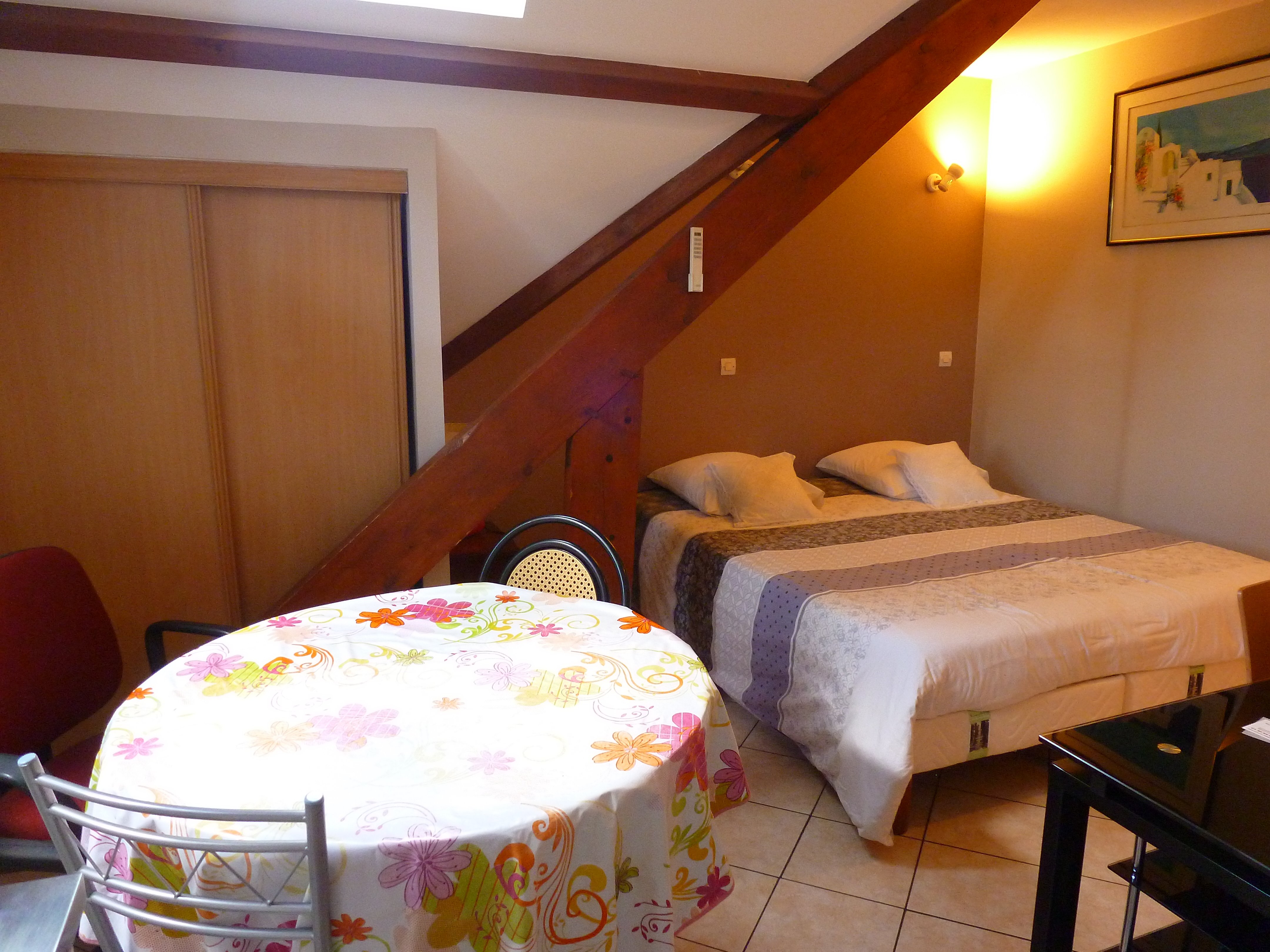 Quietude-en-Vallee Chambres d'Hotes-酒店景观