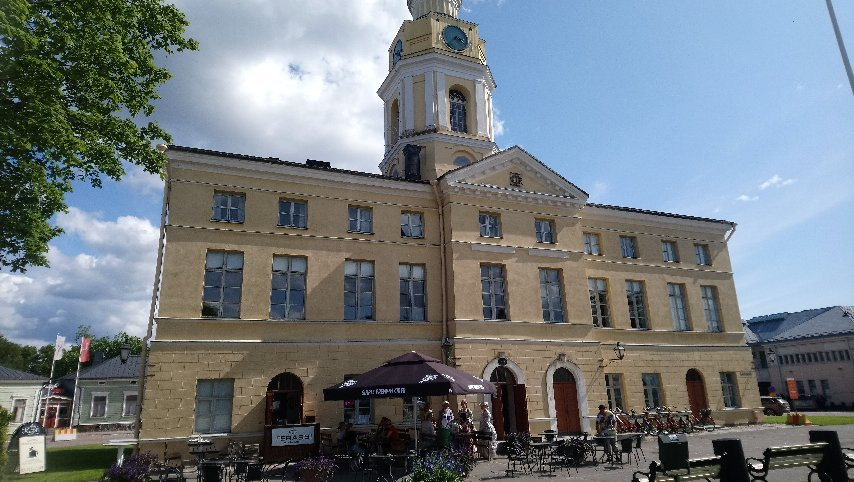Hamina Town Hall-Hamina必去景点