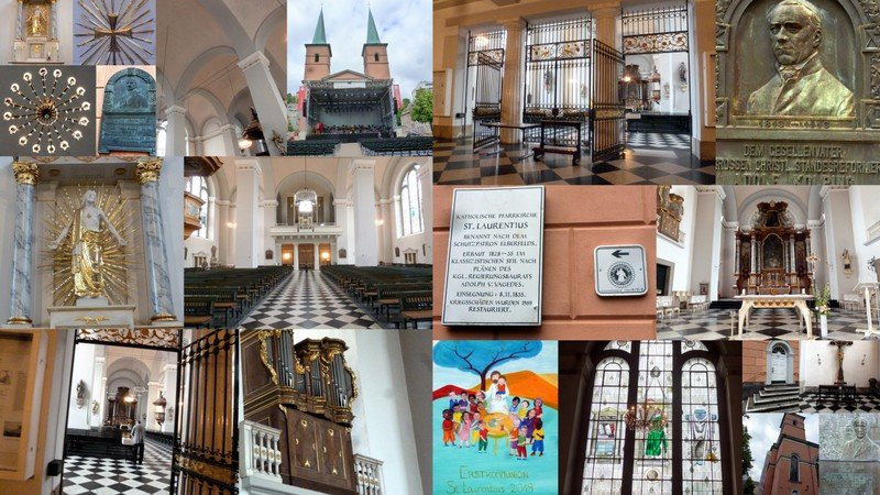 St. Laurentius Wuppertal景点图片