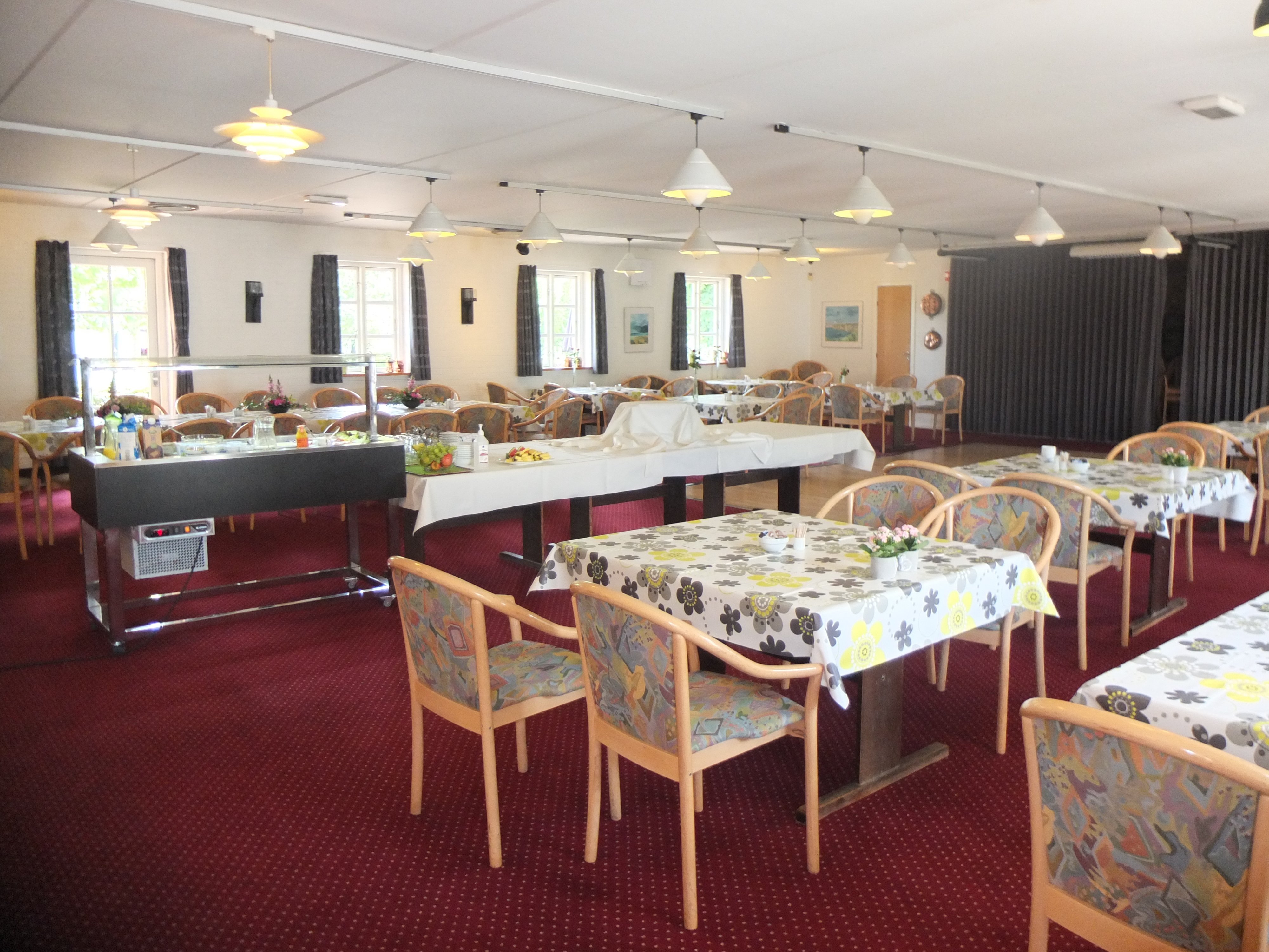 Gjerrild Kro og Hotel-餐饮
