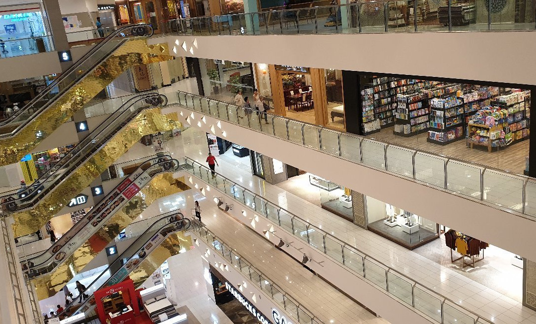 Metro Department Store - The CentrePoint景点图片