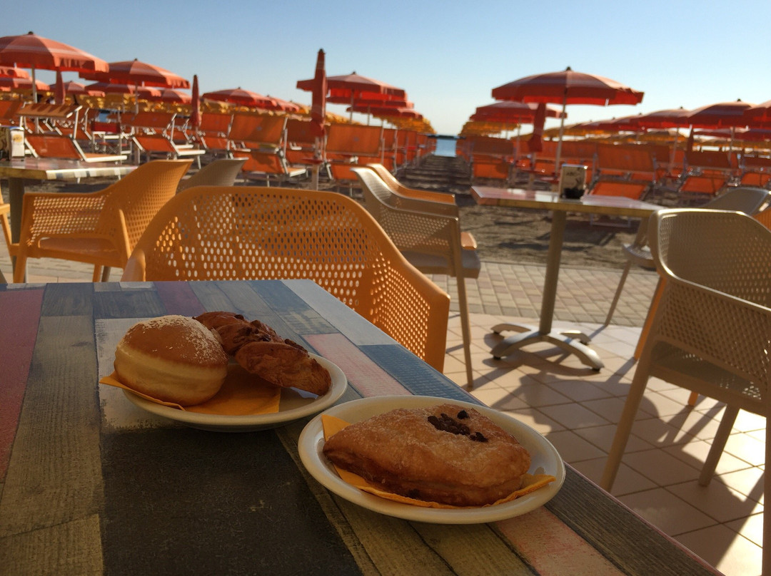 Bagno Hawaii N.9-切塞纳蒂科必去景点