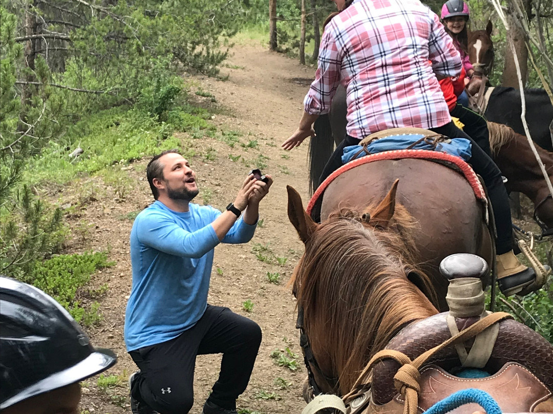 Keystone Stables-基斯通必去景点