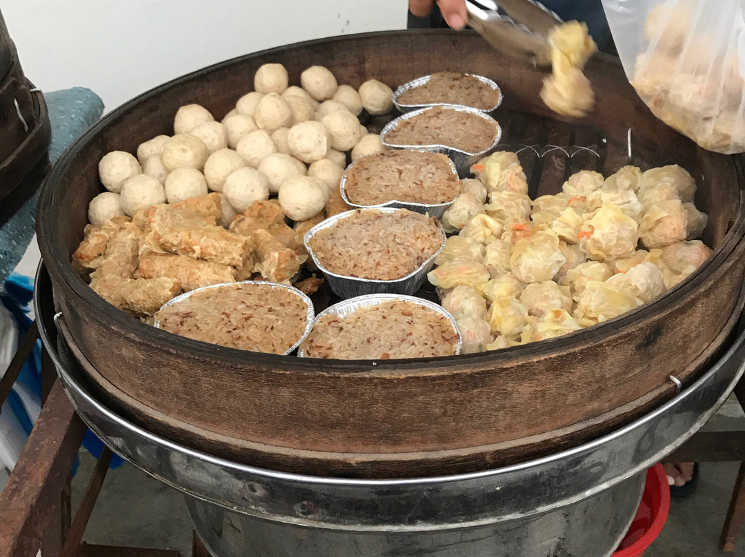 Tanjung Bungah Market-丹容武雅必去景点