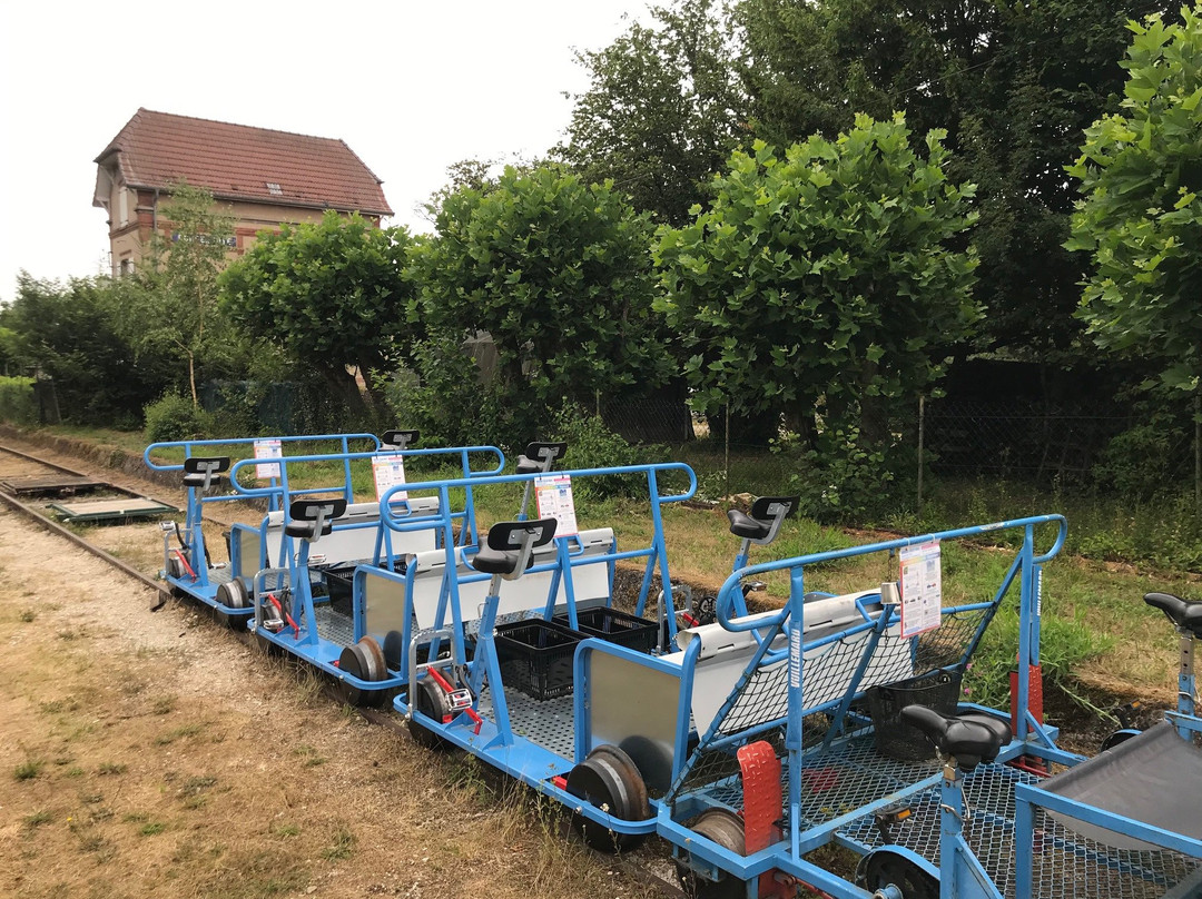 Meuse Velo Rail-Forges-sur-Meuse必去景点