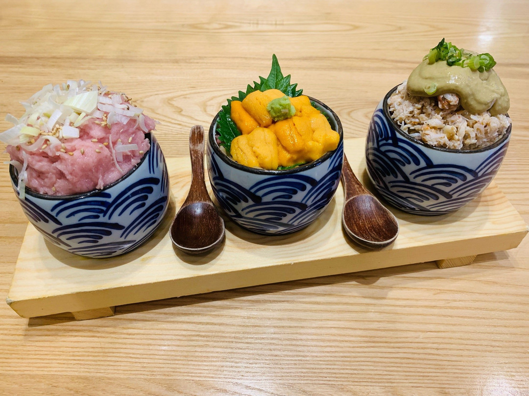 Towada Sushi Mikiki