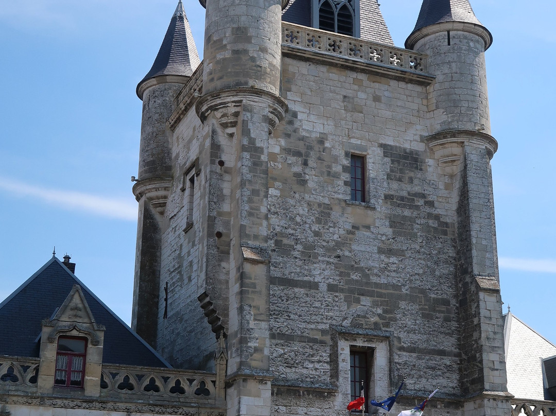 Beffroi de Rue景点图片