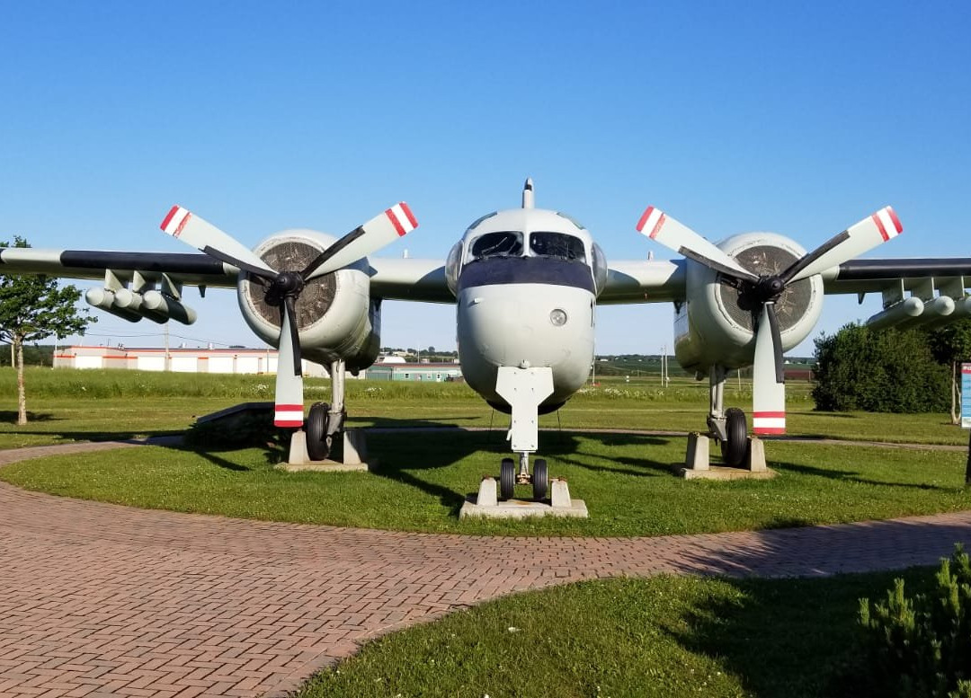 Slemon Park Historical Aircraft Static Display景点图片