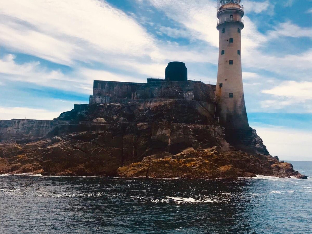 Fastnet Lighthouse-Schull必去景点