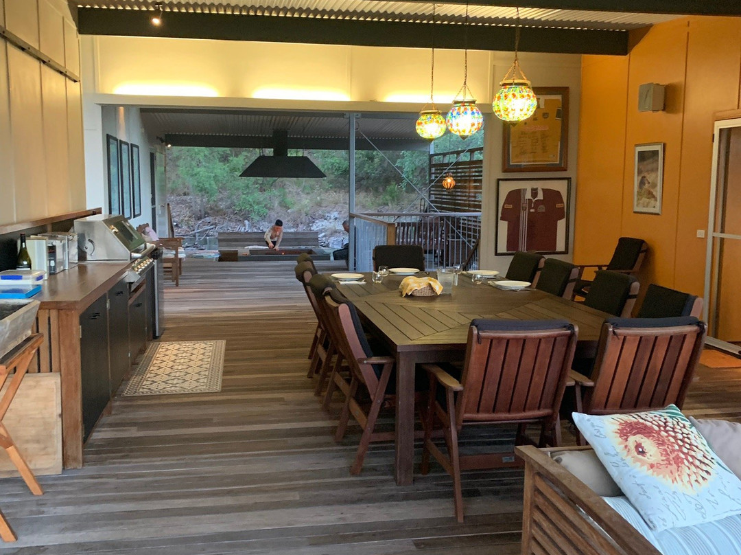 Eliza Fraser Lodge主图