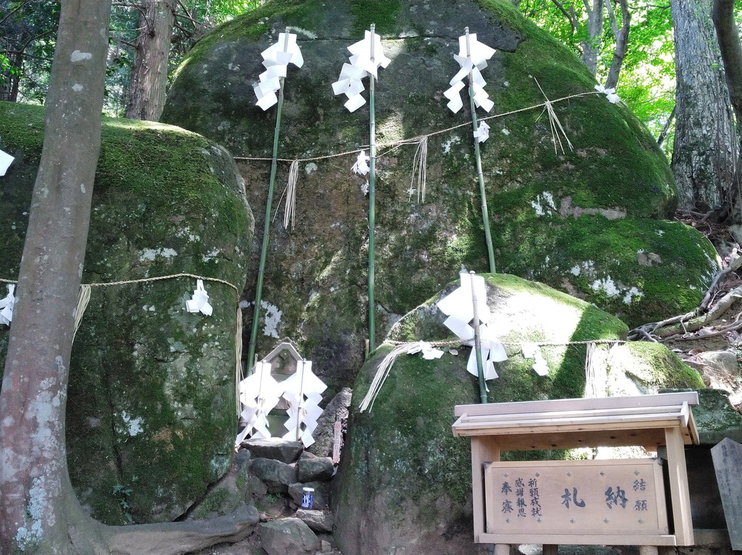 Meotoiwa-云南市必去景点