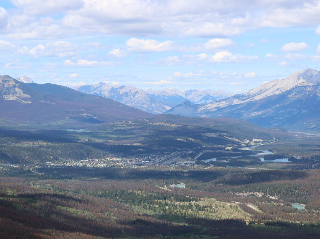 Marmot Basin景点图片