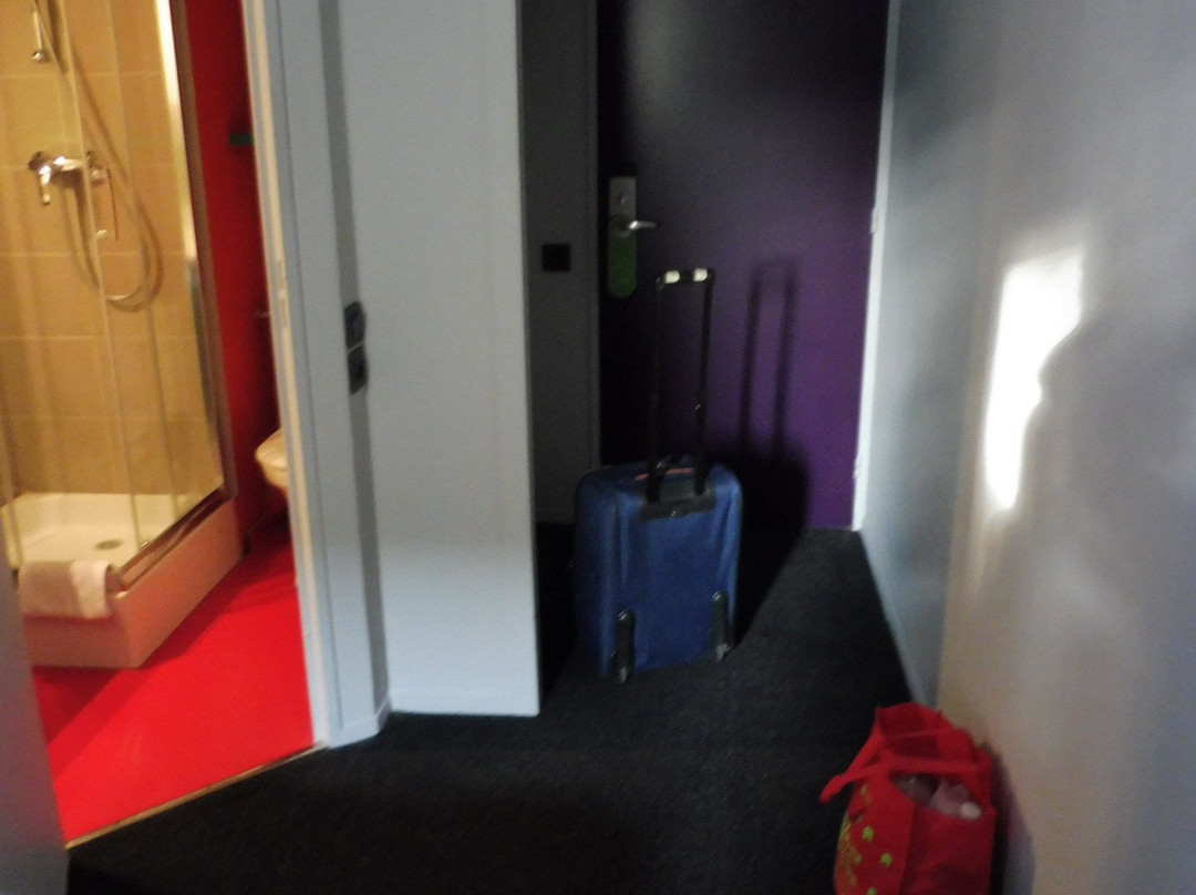 B Hotel Caen Mondeville主图