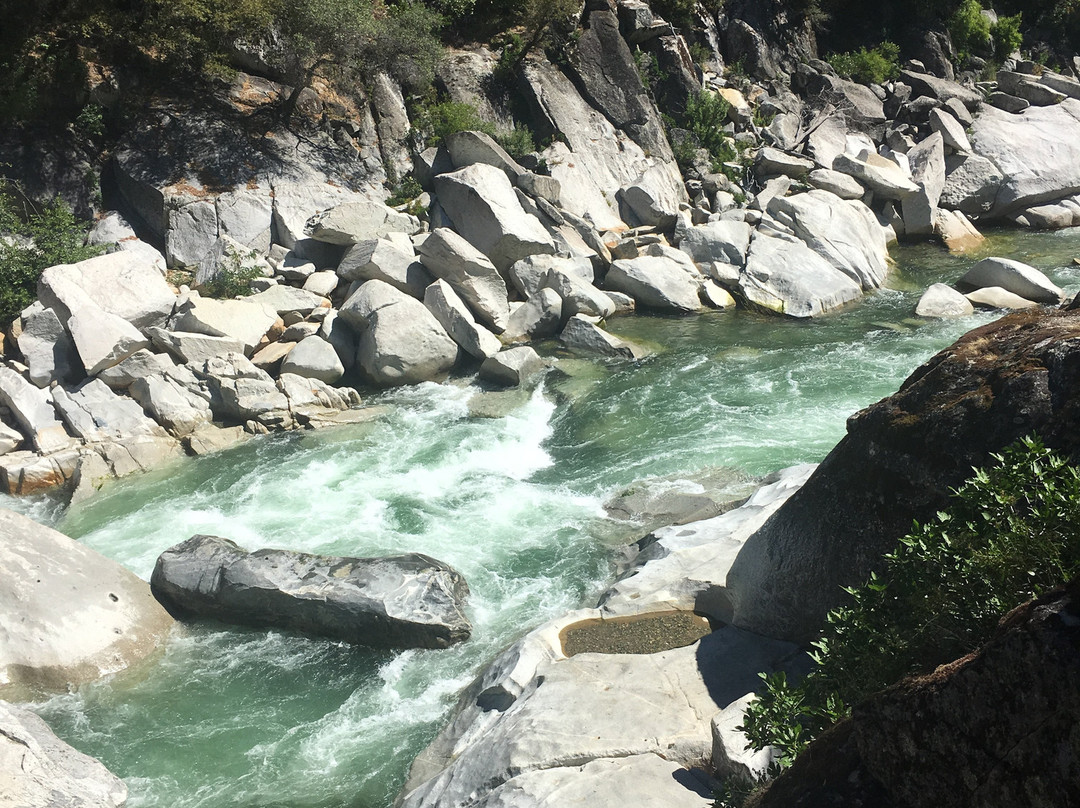 South Yuba River State Park景点图片