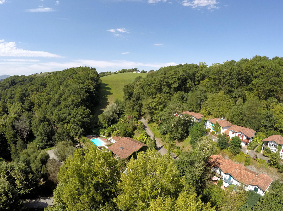 伊杜克丘陵酒店主图